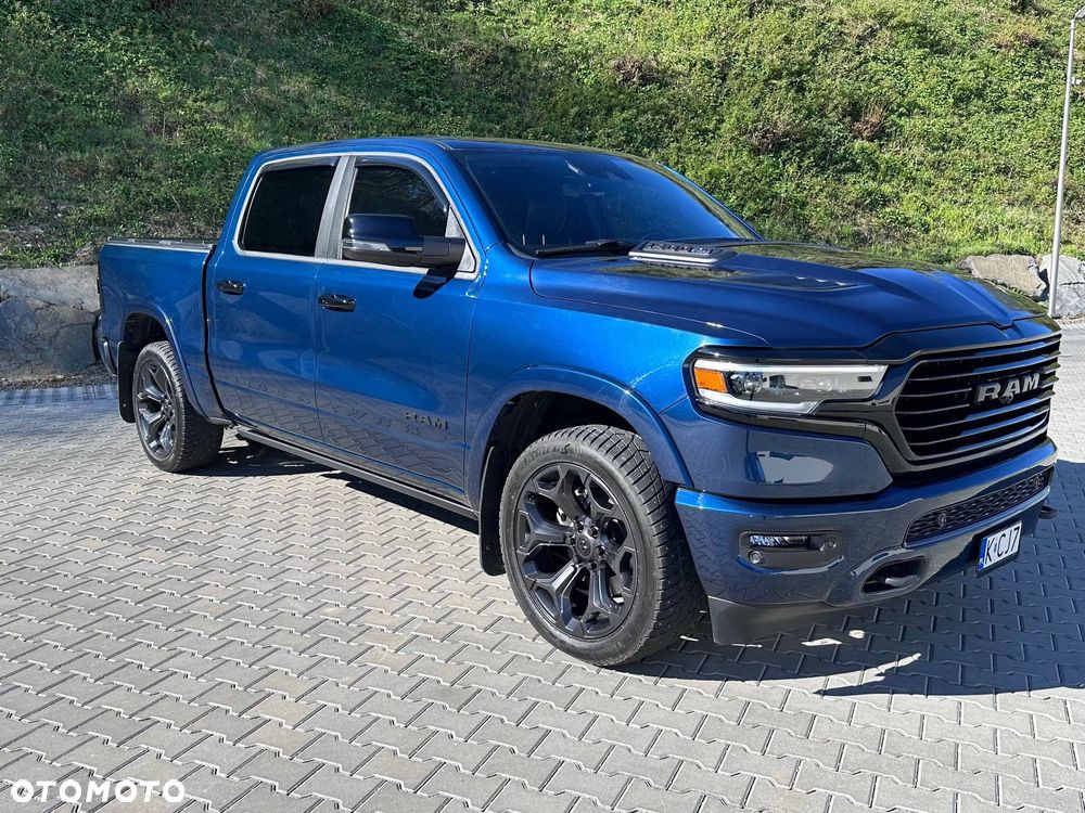 Dodge RAM 5.7 4x4 - 2