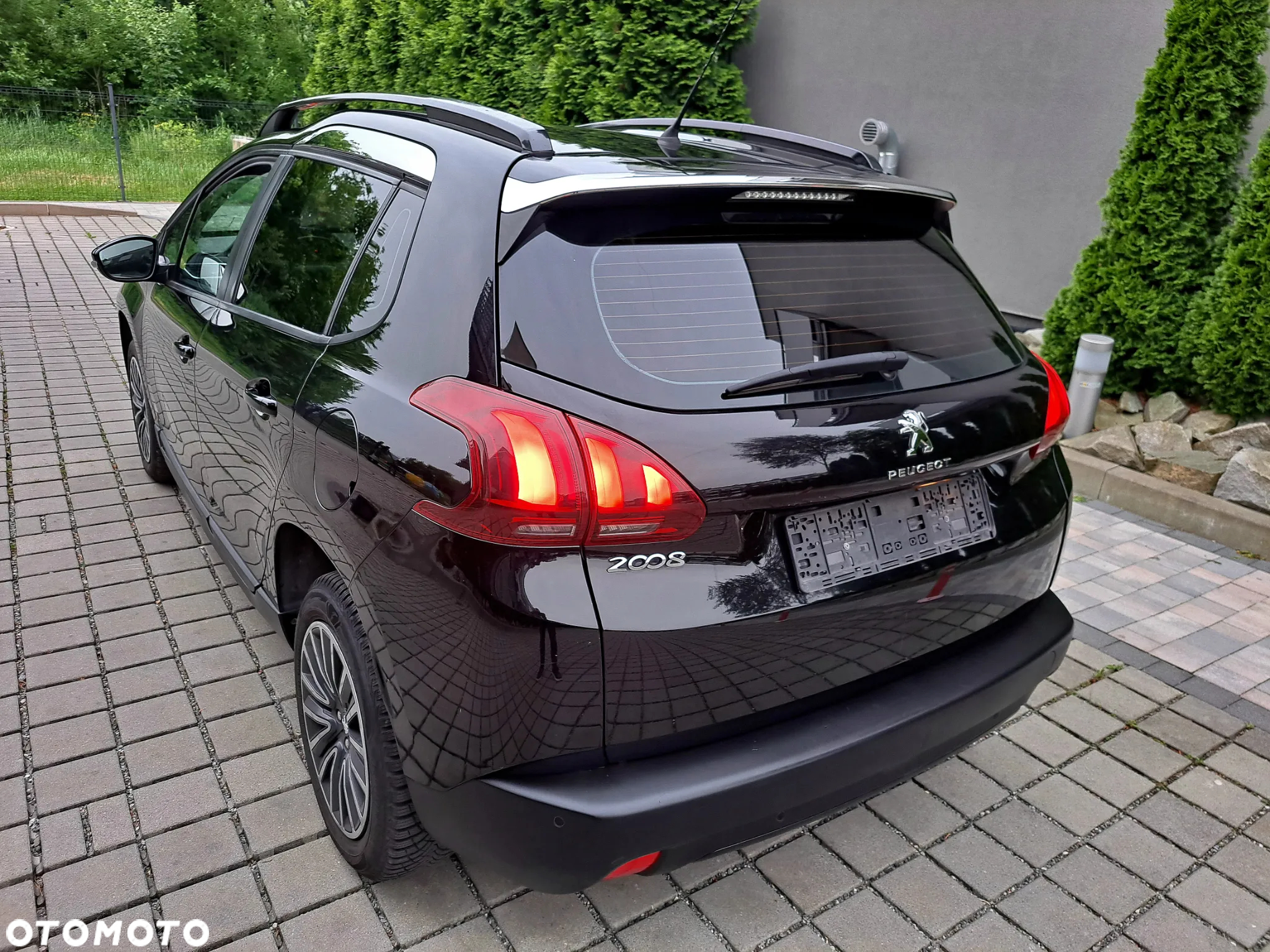 Peugeot 2008 82 VTI Active - 2