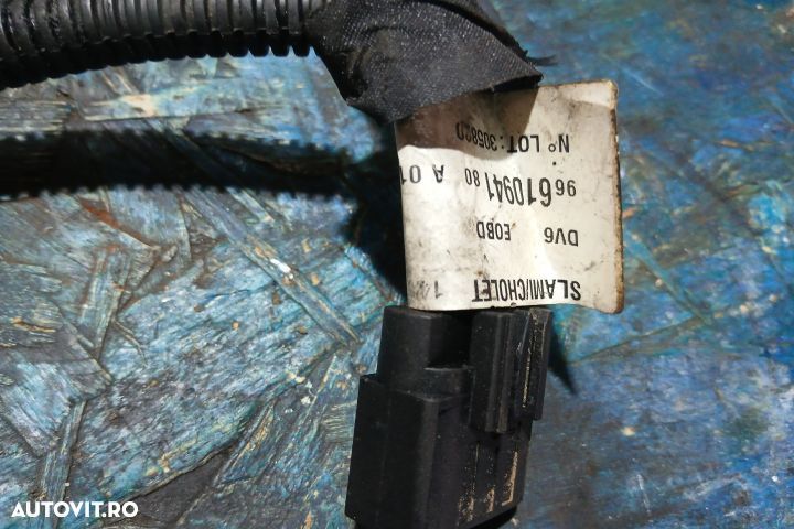 Instalatie electrica bujii incandescente 9661094180 9661094180 Ford F - 2