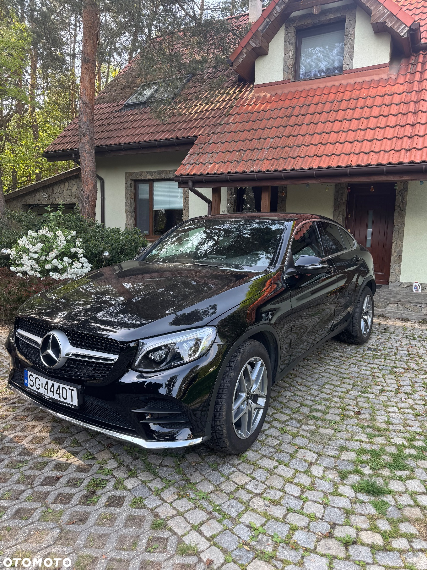 Mercedes-Benz GLC Coupe 300 4-Matic - 3