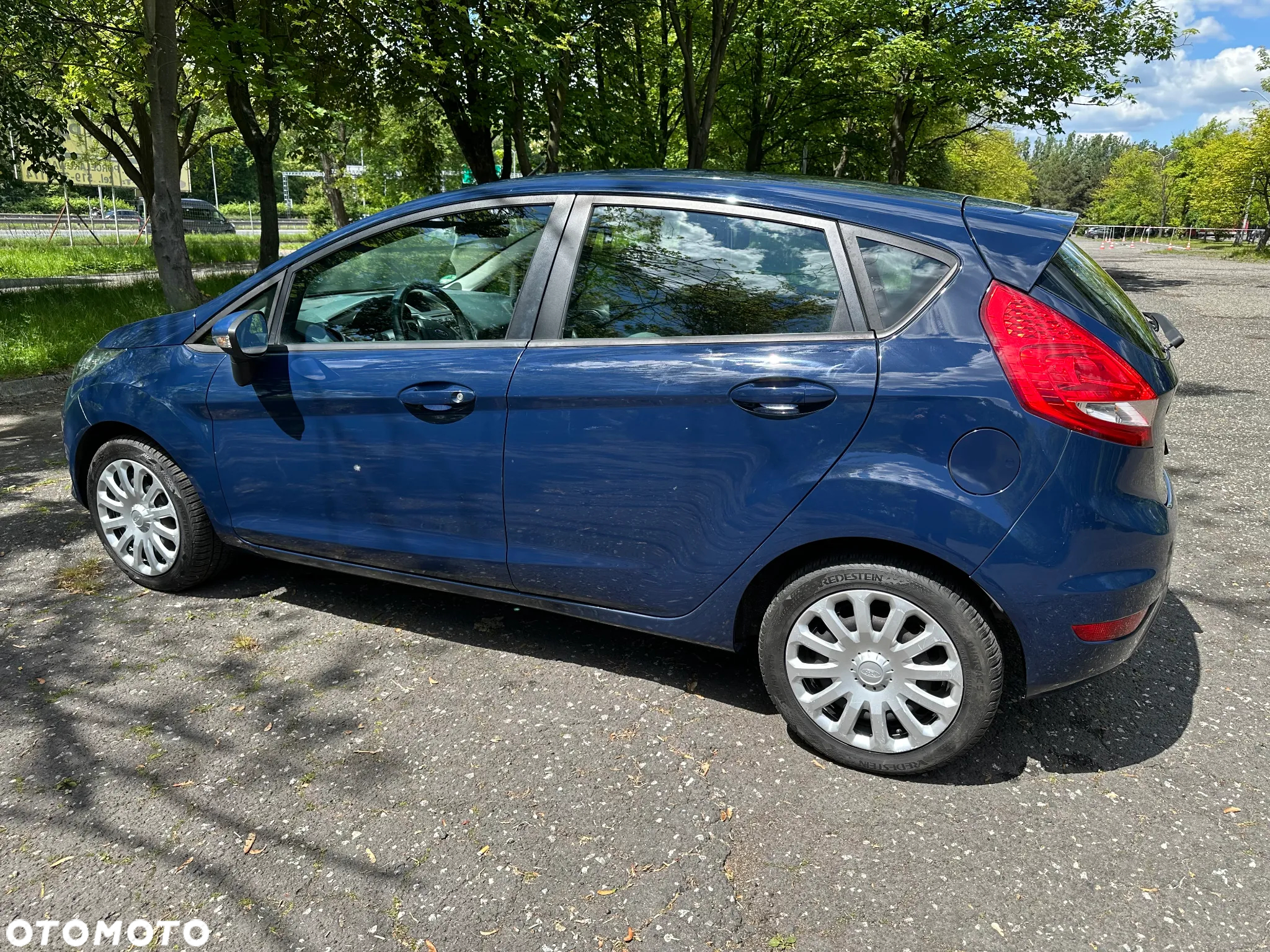 Ford Fiesta 1.25 Ambiente - 3