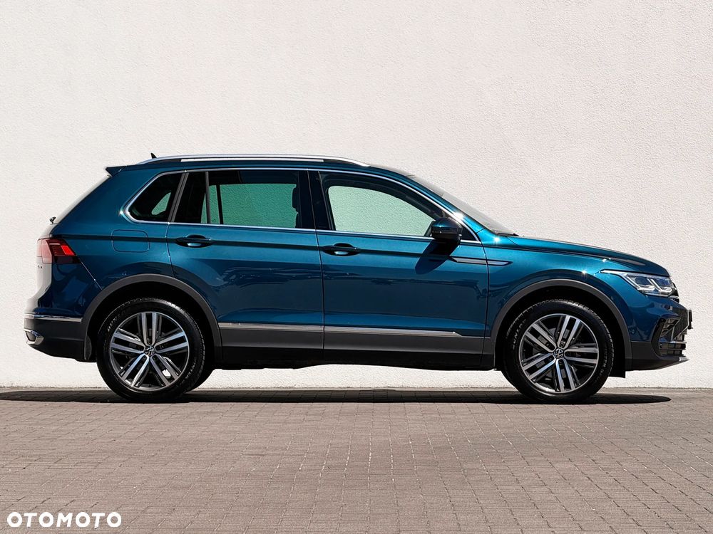 Volkswagen Tiguan 2.0 TDI SCR 4Mot Elegance DSG - 4