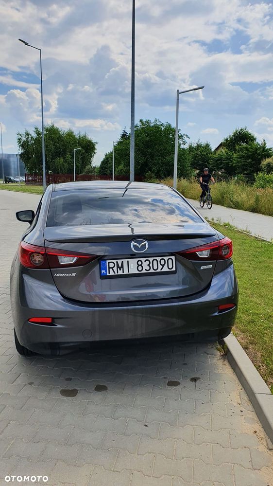 Mazda 3 - 3
