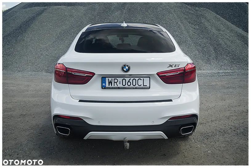 BMW X6 xDrive40d M Sport - 10