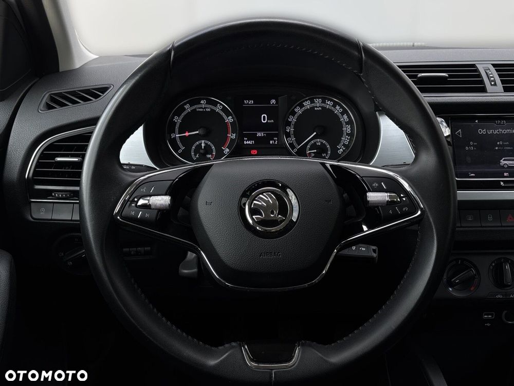 Skoda Fabia 1.0 TSI Ambition - 16