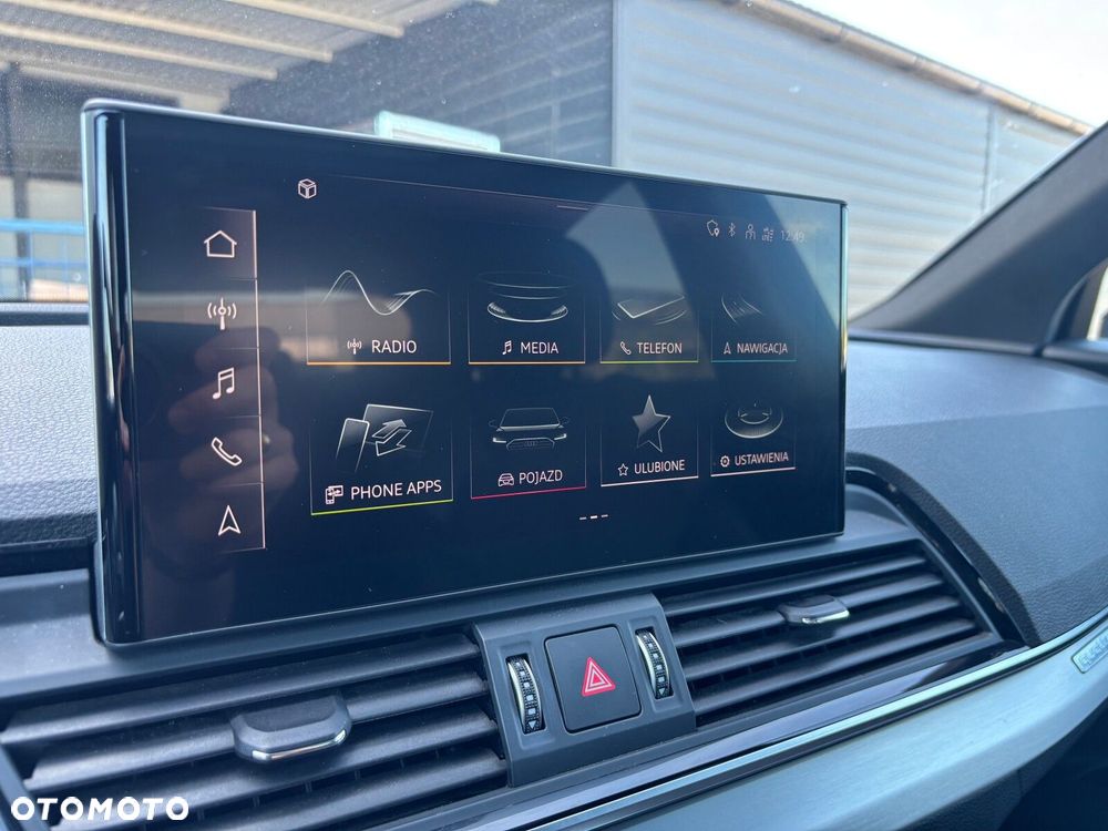 Audi Q5 Sportback 40 TDI mHEV Quattro S Line S tronic - 29