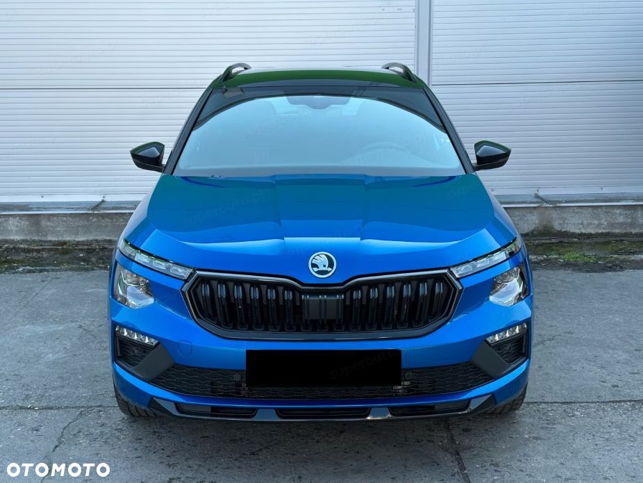 Skoda Kamiq 1.5 TSI Monte Carlo DSG - 3