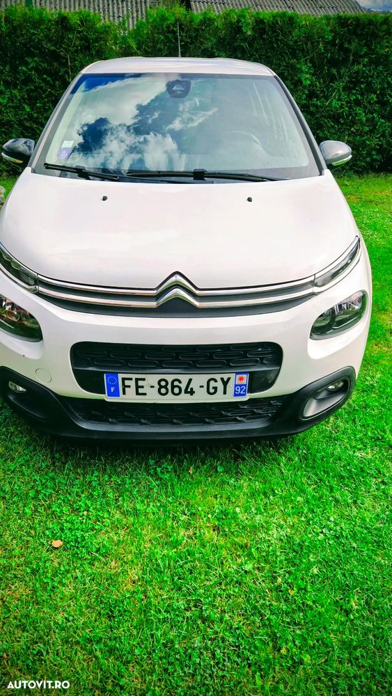 Citroën C3 Pure Tech 83 S&S FEEL PACK - 1