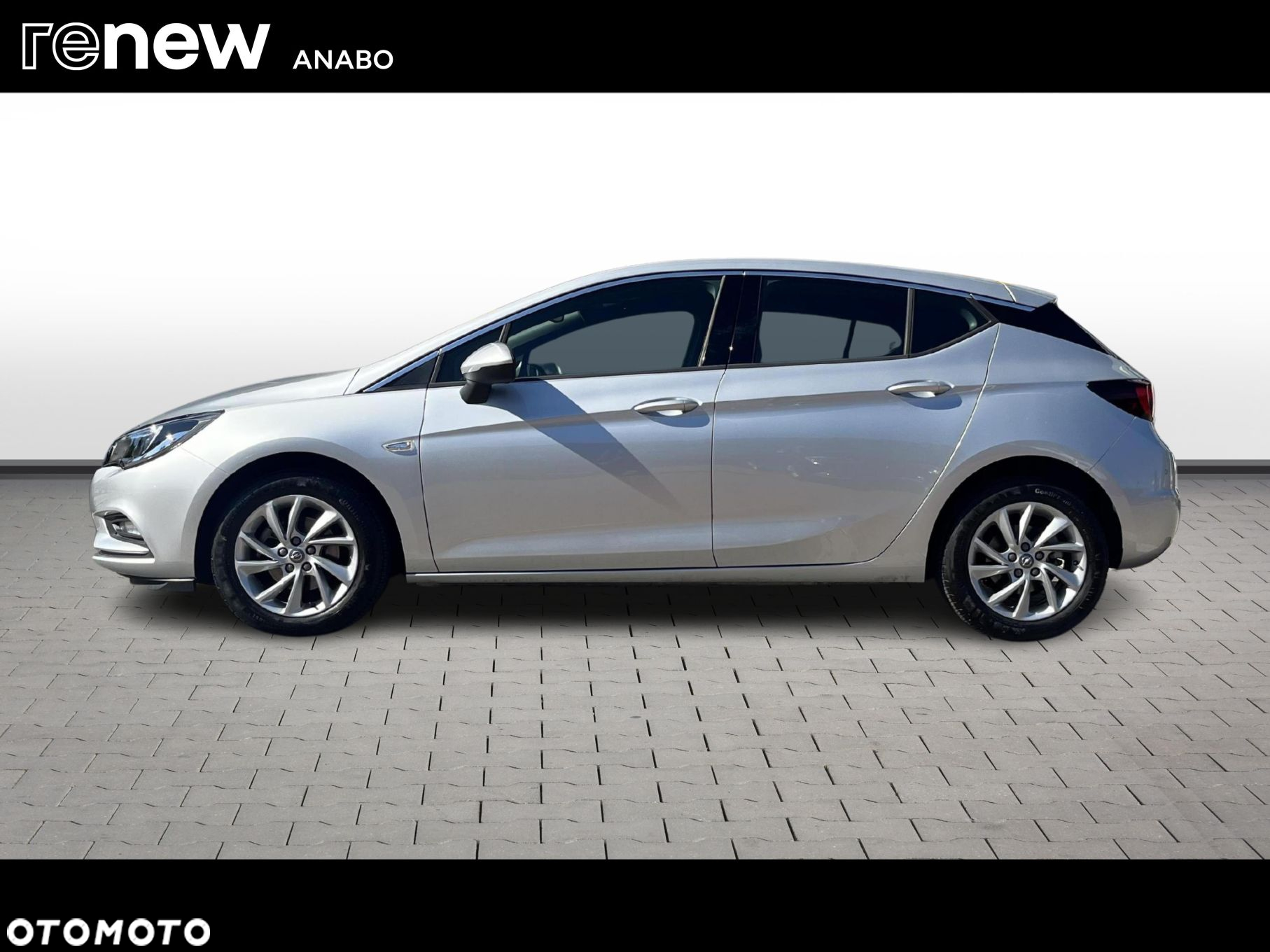 Opel Astra V 1.4 T Dynamic S&S - 2