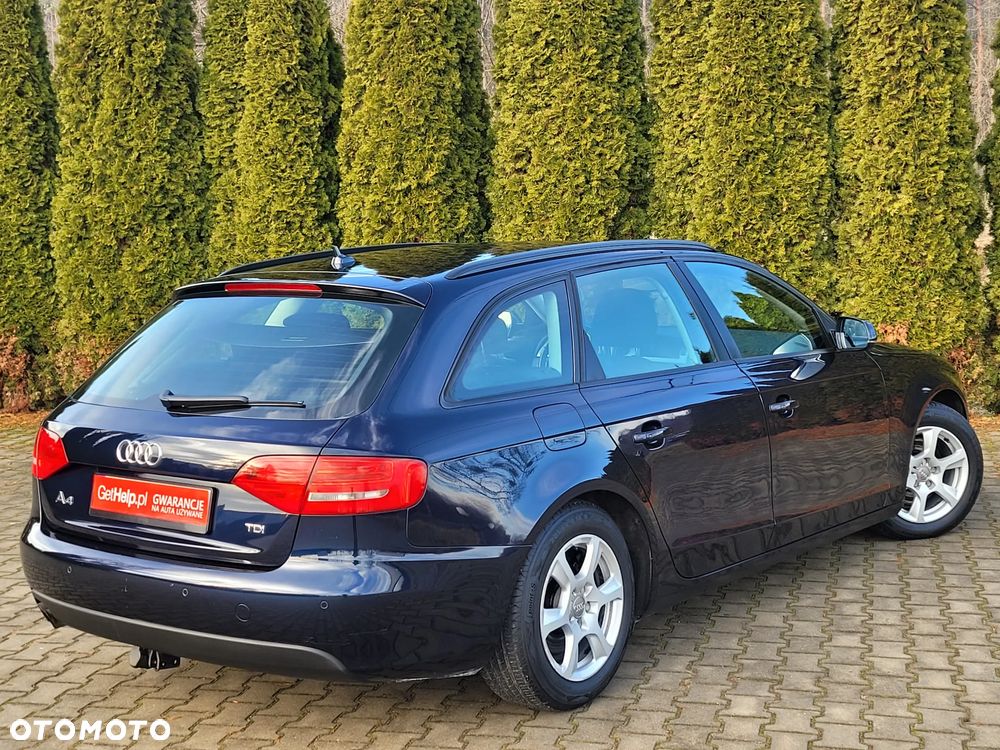 Audi A4 - 14