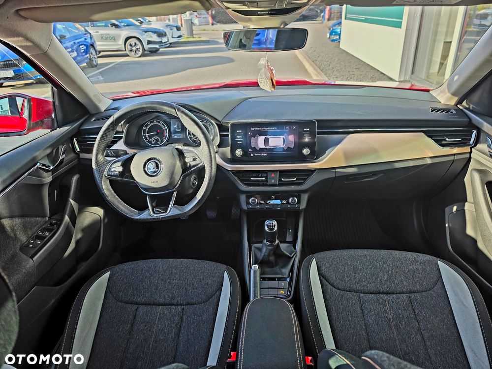Skoda Kamiq 1.0 TSI Style - 14