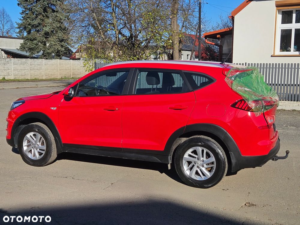 Hyundai Tucson 1.6 GDi 2WD Style - 22