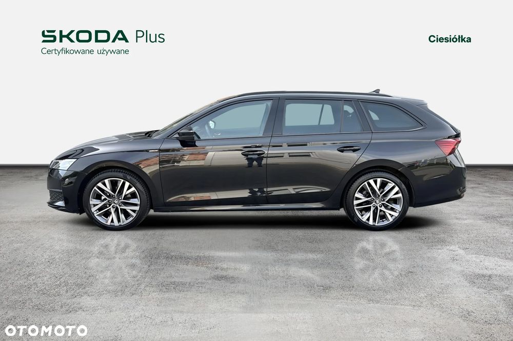 Skoda Octavia 2.0 TDI Sportline DSG - 3