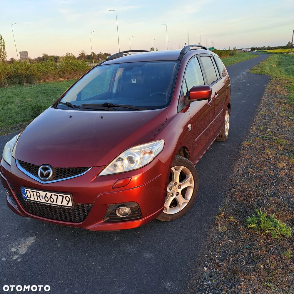 Mazda 5 2.0 Top - 10
