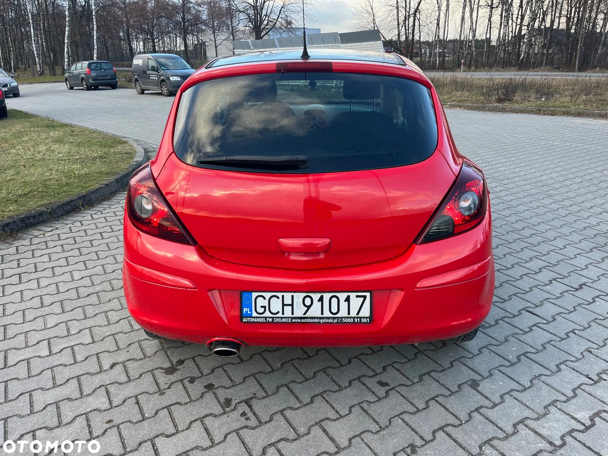 Opel Corsa 1.2 16V Cosmo - 6