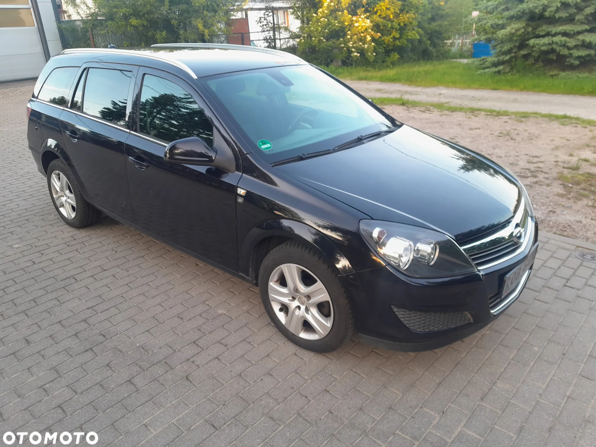 Opel Astra III 1.7 CDTI ecoFLEX - 7
