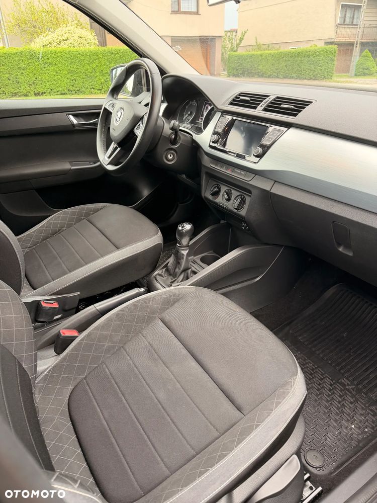 Skoda Fabia 1.0 TSI Ambition - 16