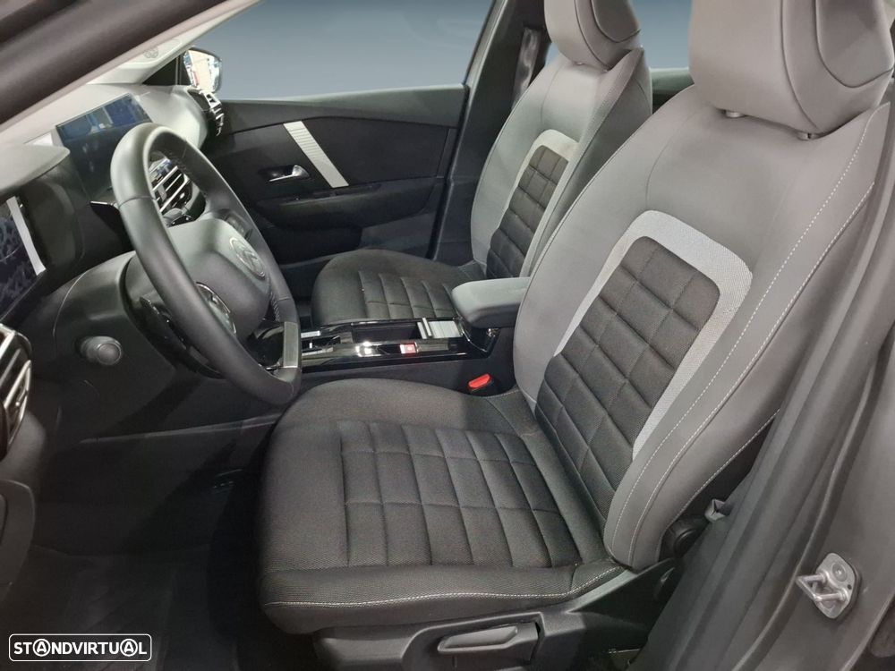 Citroën C4 X 1.2 Hybrid Max e-DSC6 - 11
