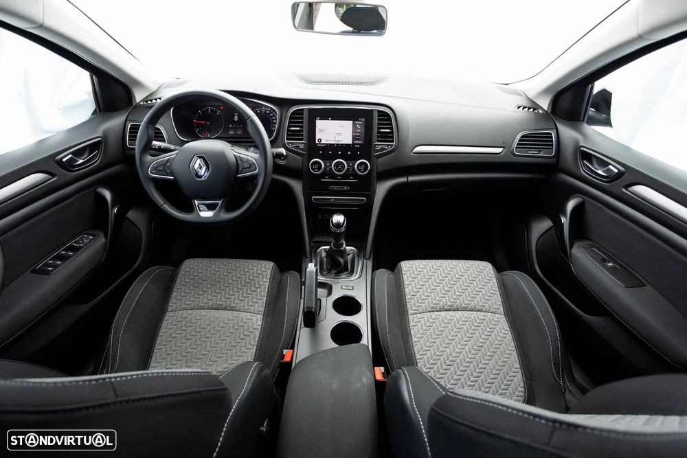Renault Mégane Sport Tourer 1.5 Blue dCi Limited - 32