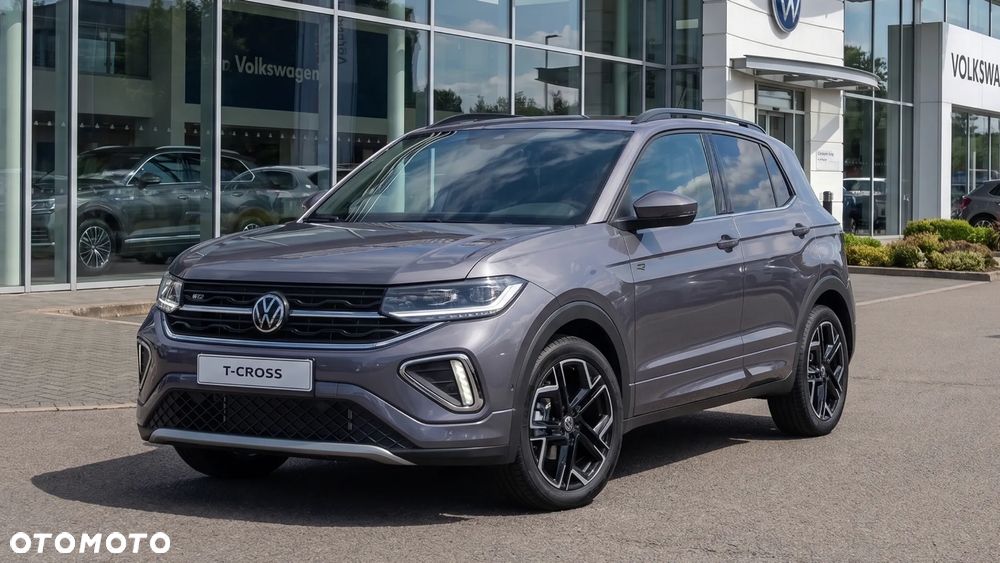 Volkswagen T-Cross 1.5 TSI ACT R-Line Plus DSG - 3