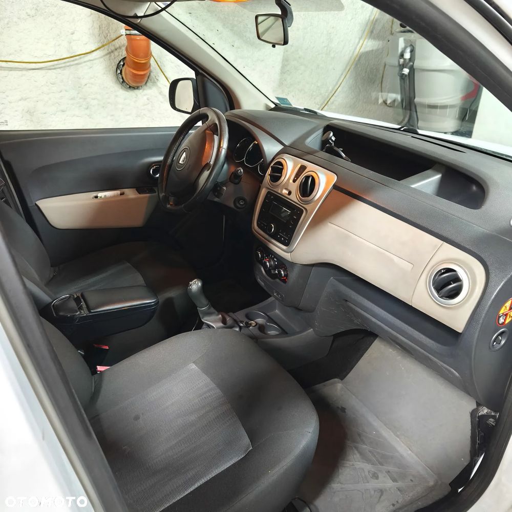 Dacia Dokker 1.5 dCi Laureate - 7