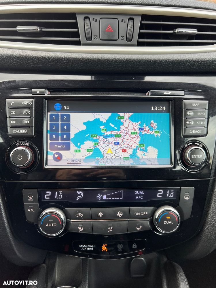Nissan Qashqai 1.6 DCI Start/Stop N-Connecta - 15