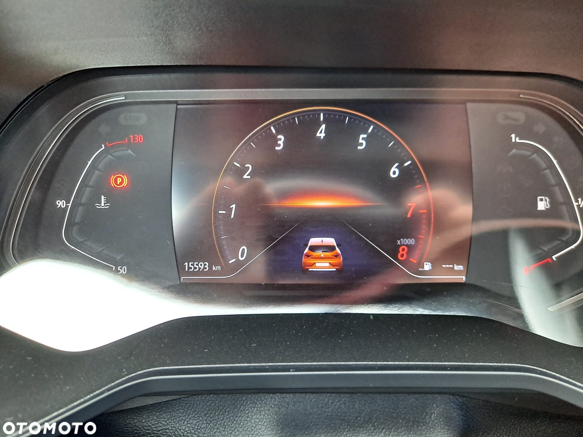 Renault Clio 1.3 TCe Intens EDC - 6
