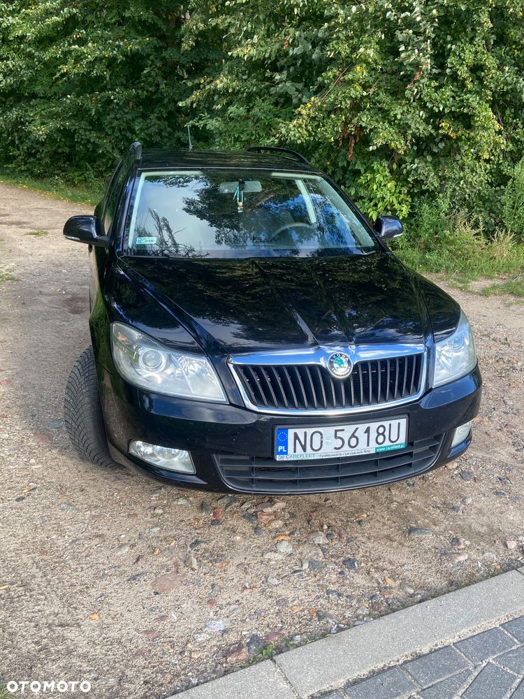 Skoda Octavia 2.0 TDI Ambiente - 5