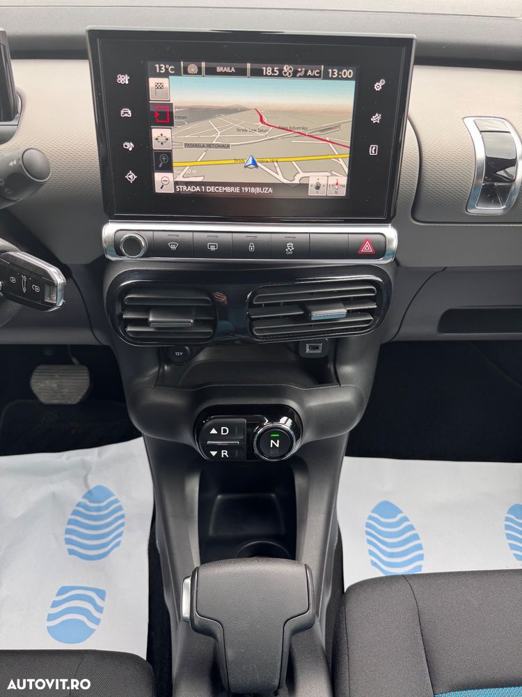 Citroën C4 Cactus BlueHDi 120 Stop&Start EAT6 C-SERIES - 7