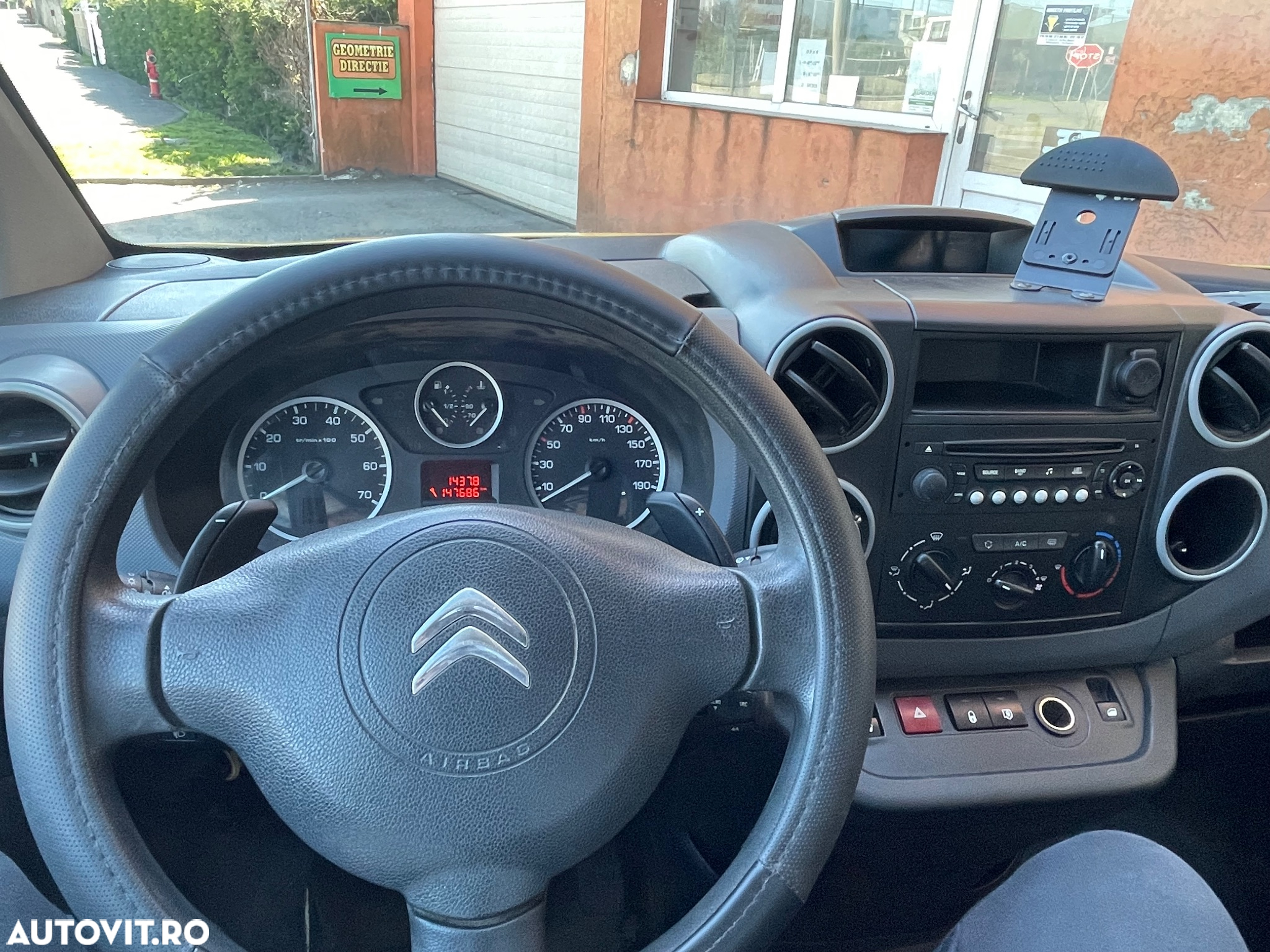 Citroën Berlingo 1.6 BlueHDi 100 S&S ETG6 Feel - 5