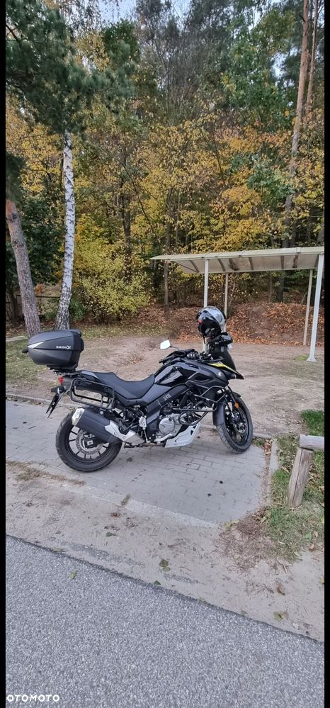 Suzuki V-STROM - 4