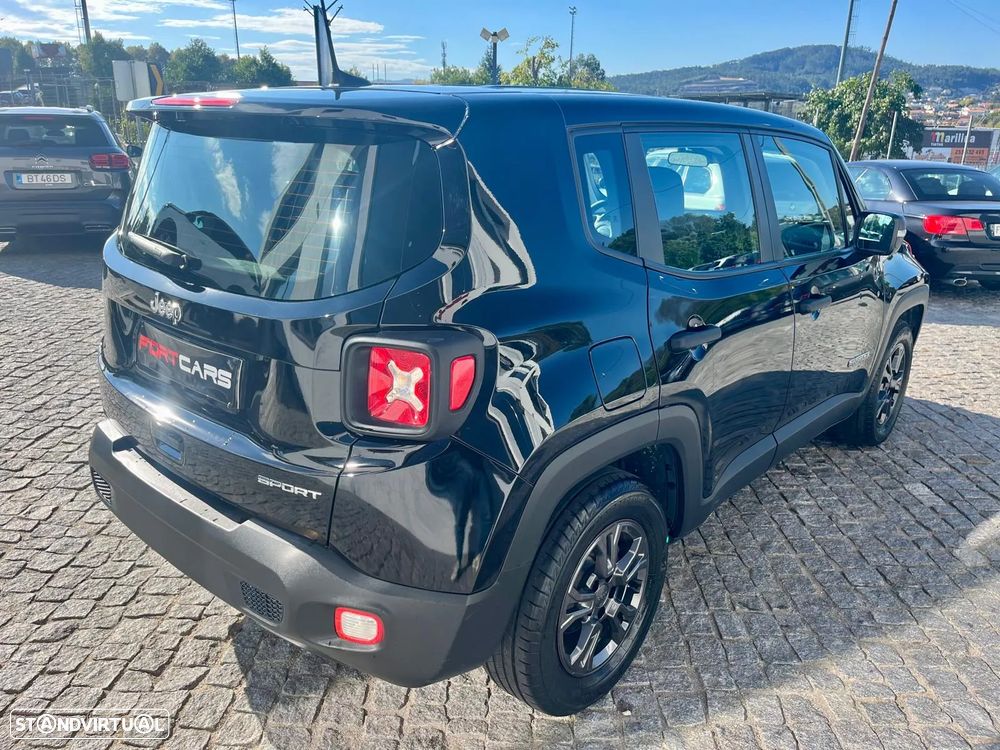 Jeep Renegade 1.0 T Limited - 6