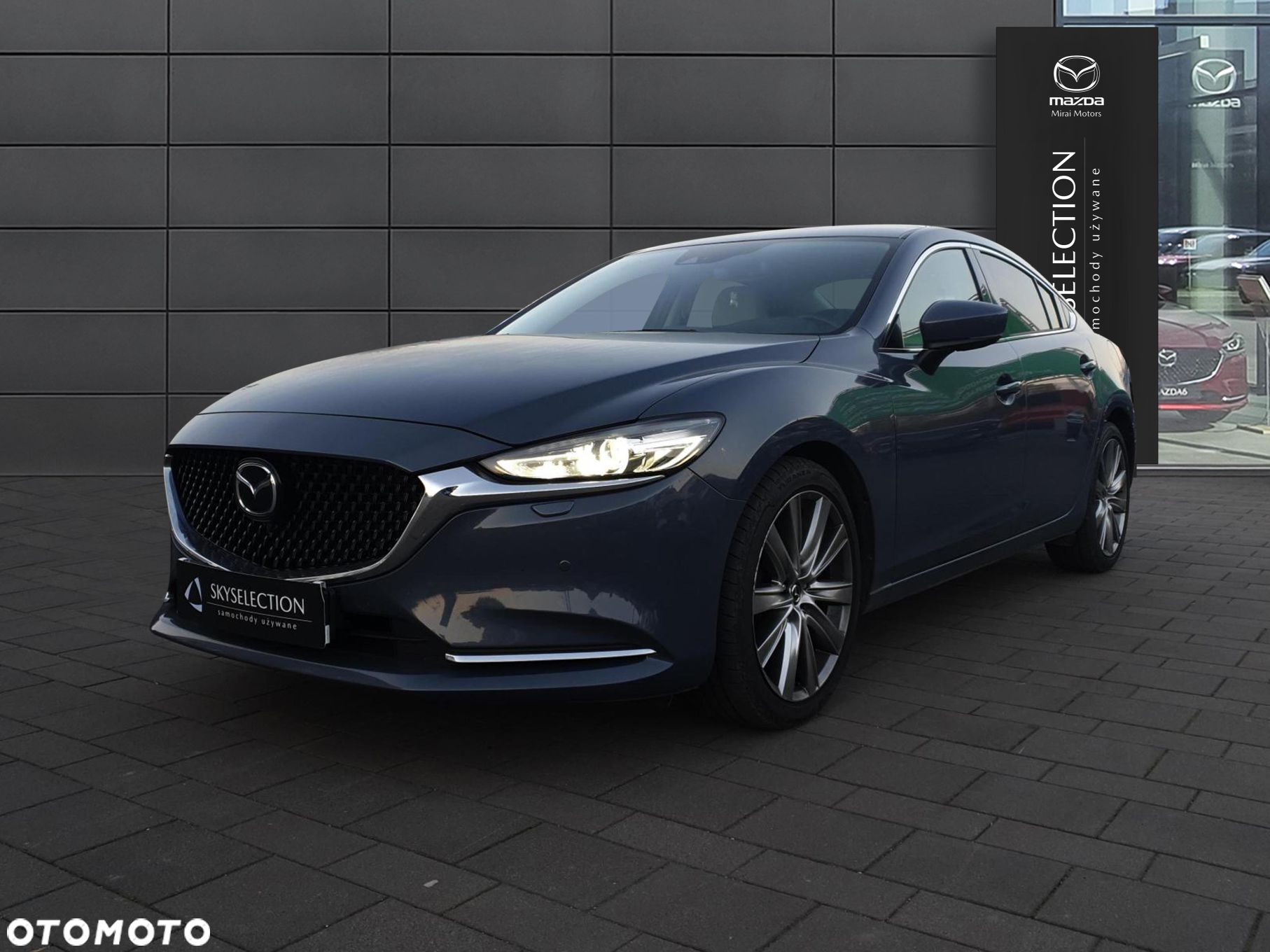 Mazda 6 2.5 SkyPrestige - 3