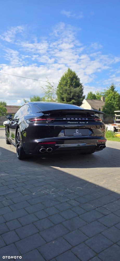 Porsche Panamera Turbo S E-Hybrid - 19