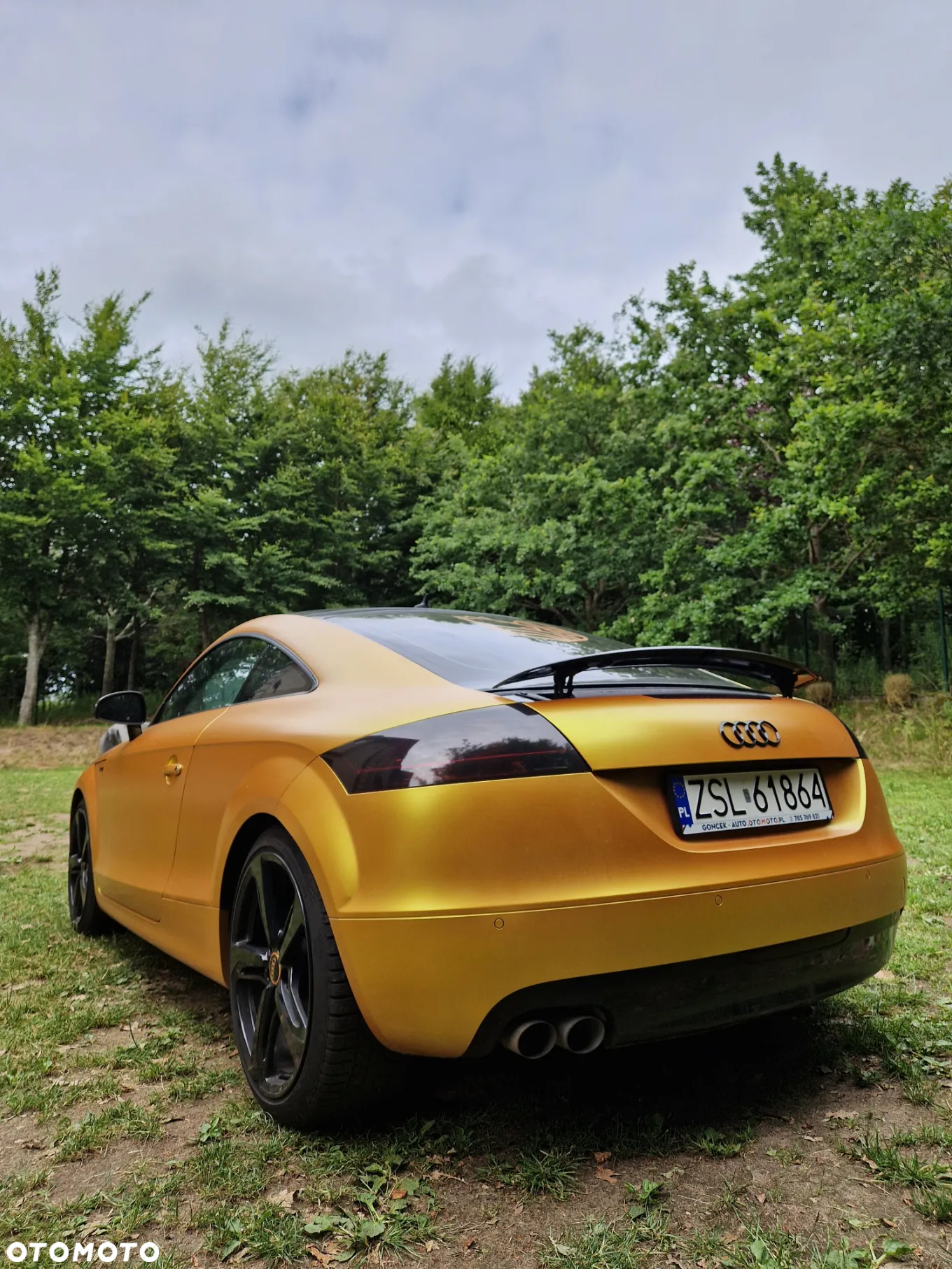 Audi TT Coupé 2.0 TDI Quattro - 9