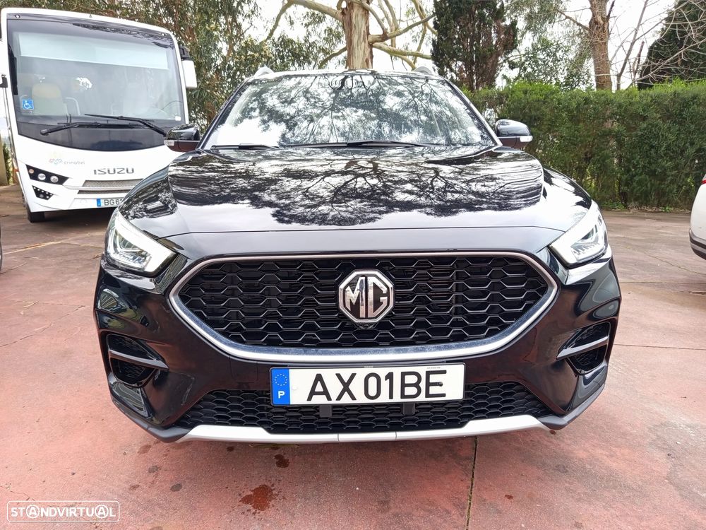 MG ZS 1.0 T-GDI Luxury Aut. - 2