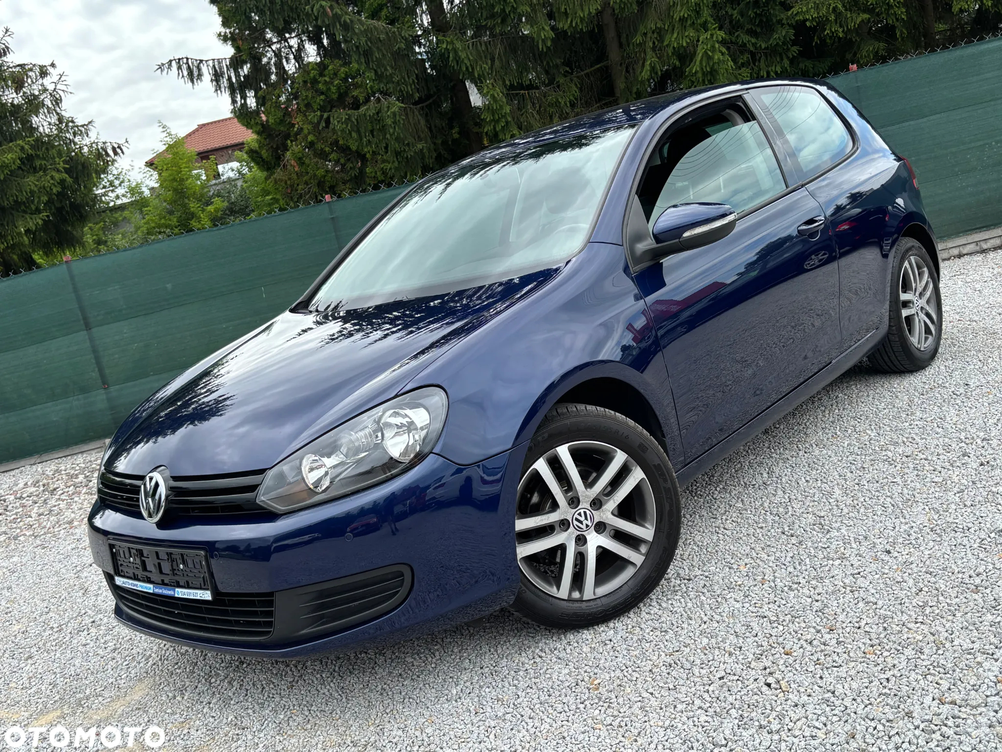 Volkswagen Golf V 1.4 Comfortline - 4