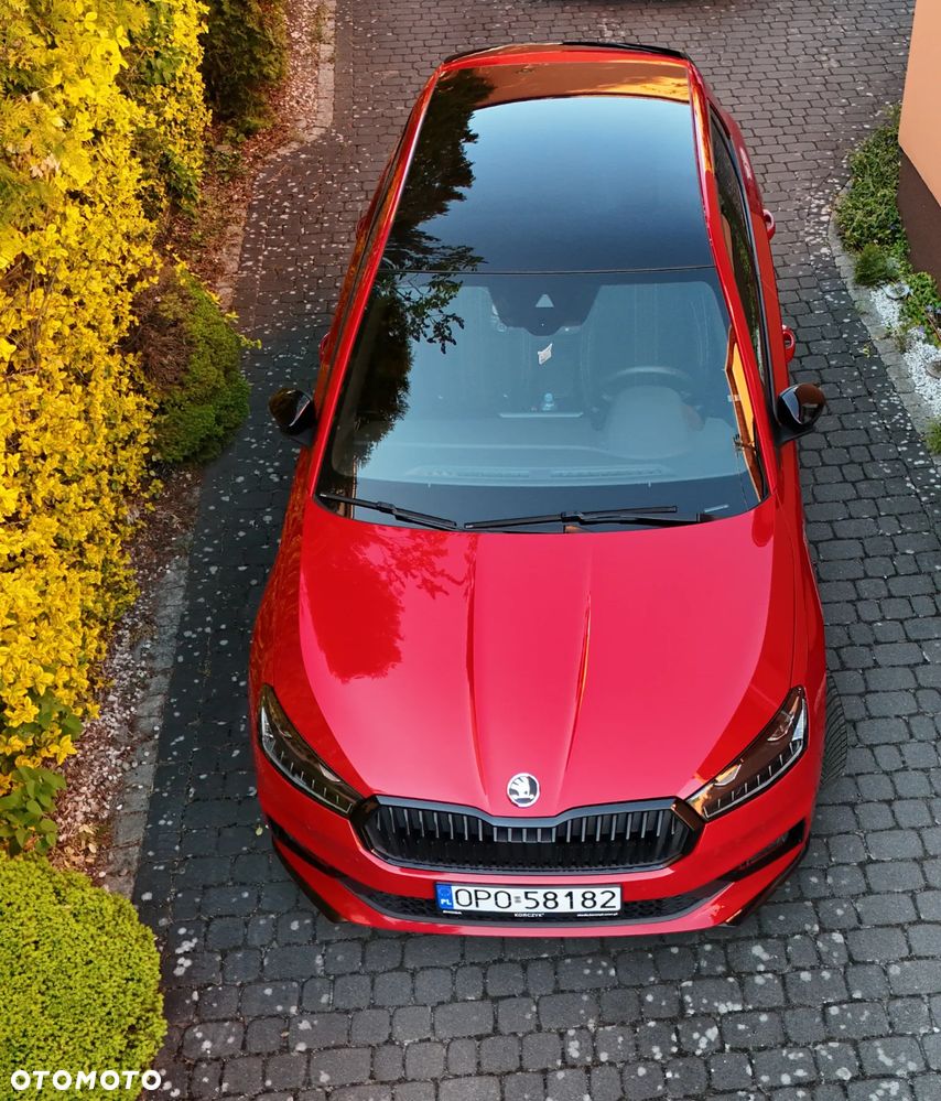 Skoda Fabia 1.5 TSI Monte Carlo DSG - 1
