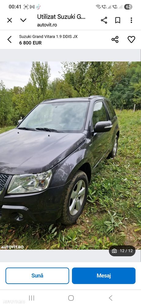 Suzuki Grand Vitara 1.9 DDIS JX - 1