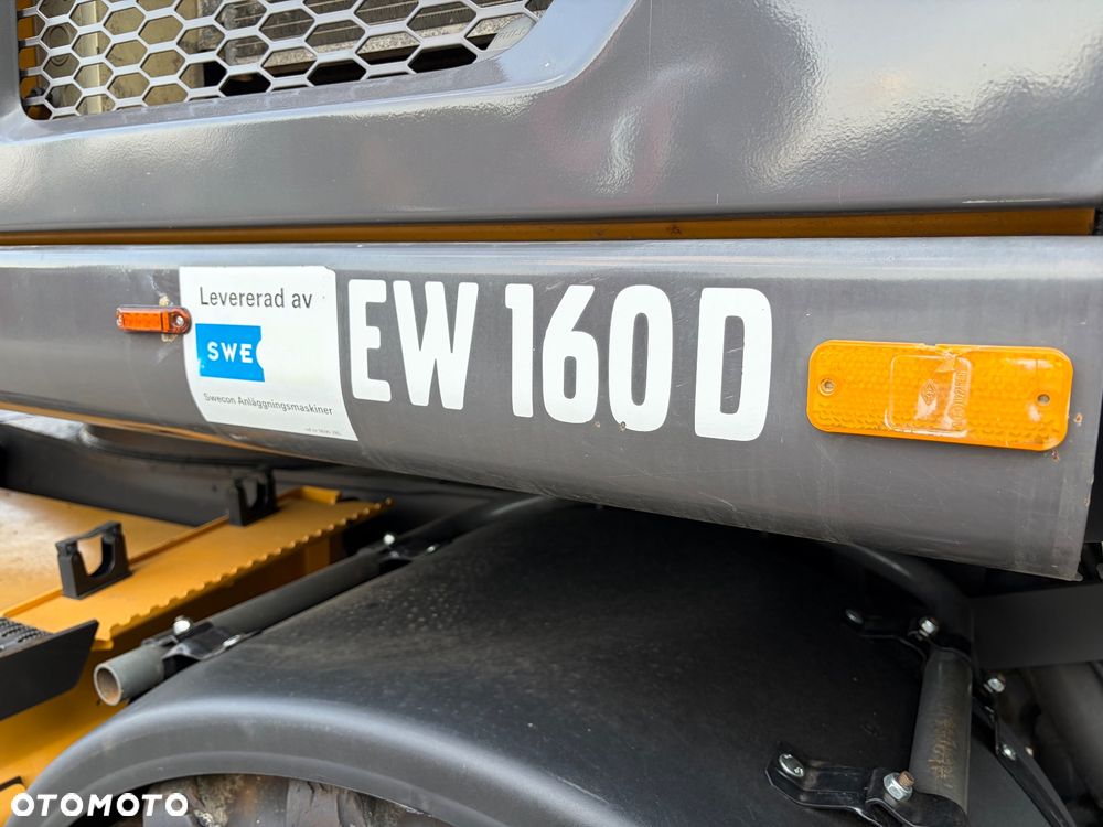 Volvo EW160D - 11