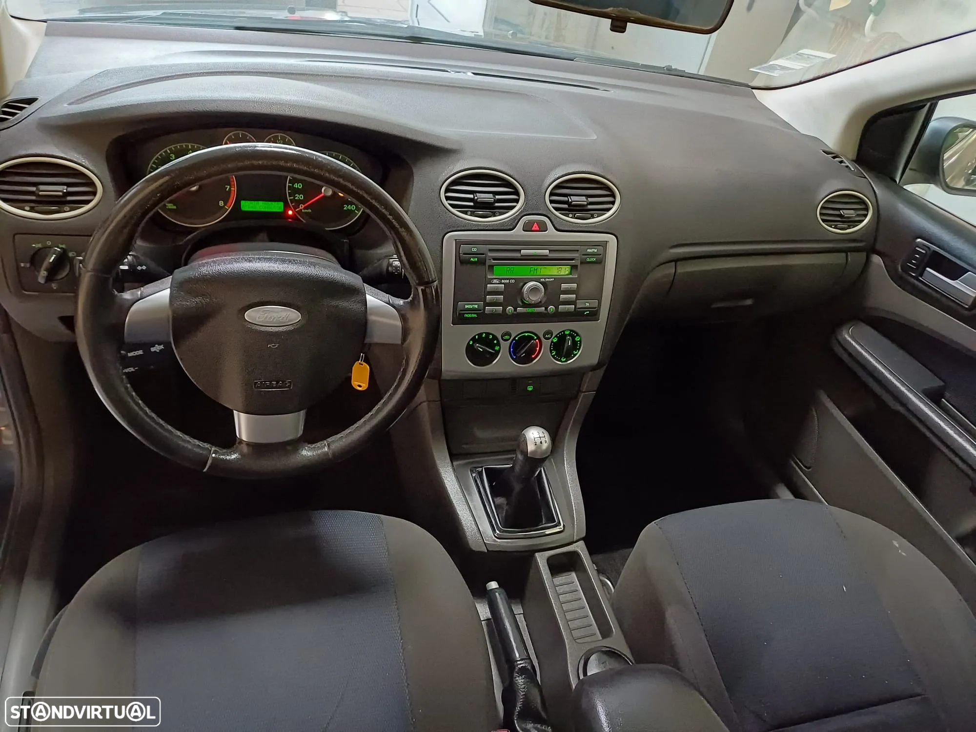 Ford Focus SW 1.4 Trend - 4