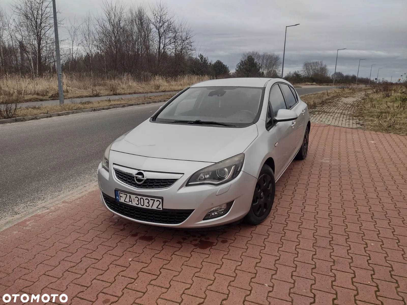 Opel Astra - 8