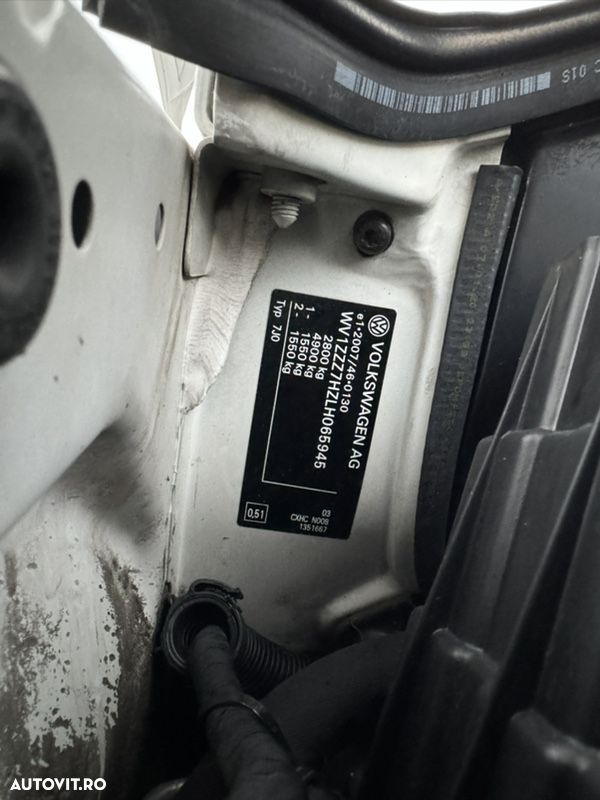 Volkswagen Transporter FRIGORIFIC - 17