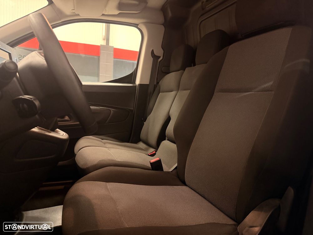 Peugeot PARTNER 1.5 BLUEHDI 3 LUG - IVA DEDUTIVEL - 6