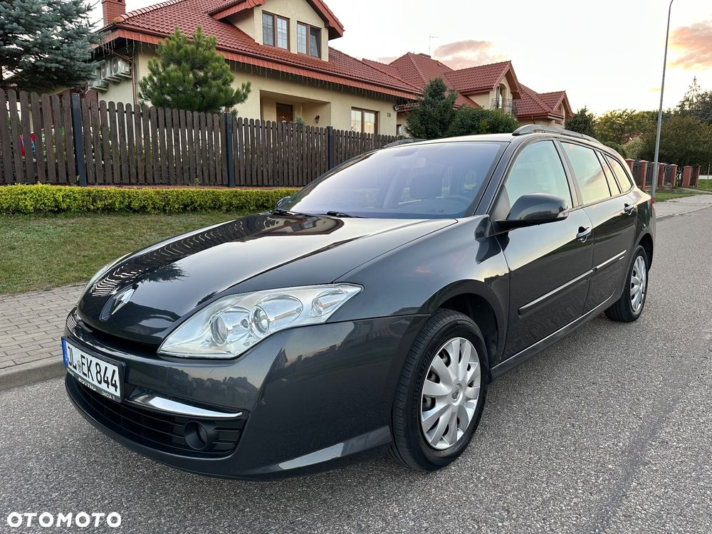 Renault Laguna 2.0 Dynamique - 1