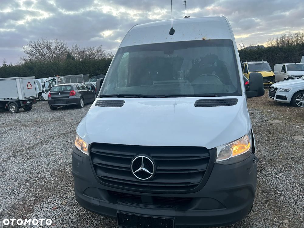 Mercedes-Benz Sprinter BUS 9-osobowy automat - 2