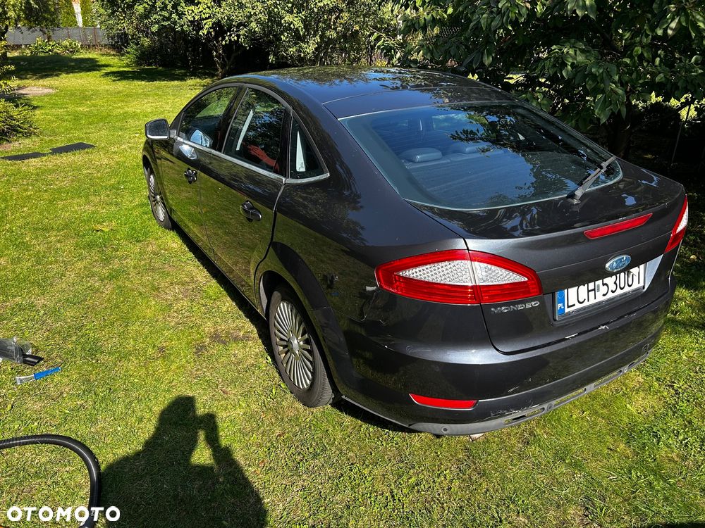 Ford Mondeo 2007 photo 2