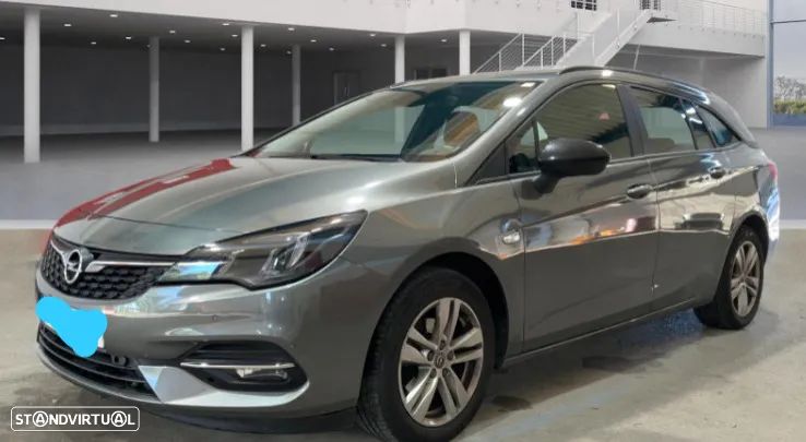 Opel Astra Sports Tourer 1.5 D Business Edition S/S - 1