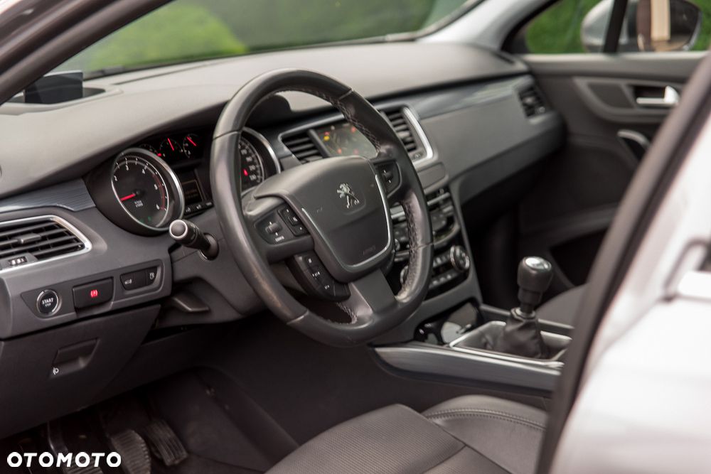 Peugeot 508 - 24