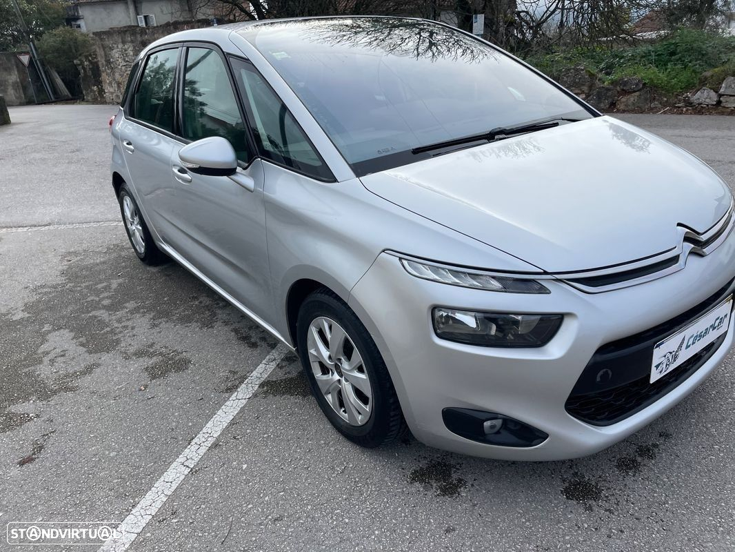 Citroën C4 Picasso 1.6 BlueHDi Attraction - 7